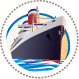 Coalition To Save The SS United States - Preservation Effort Branding